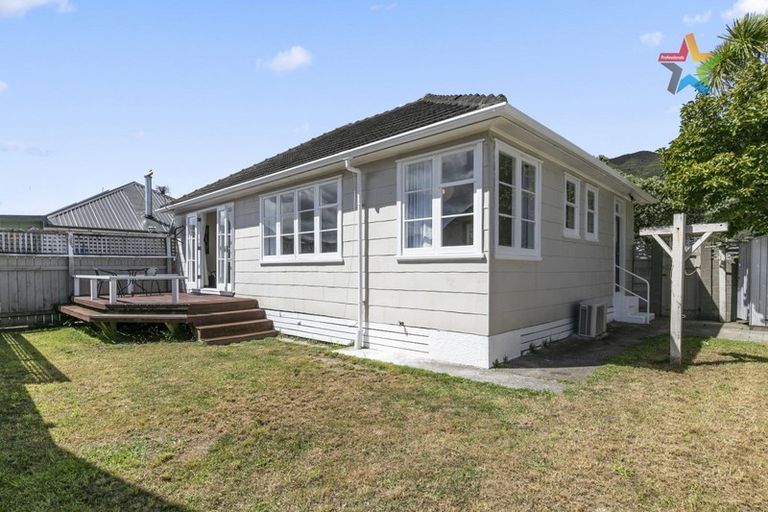 Photo of property in 22 Galway Street, Waterloo, Lower Hutt, 5011