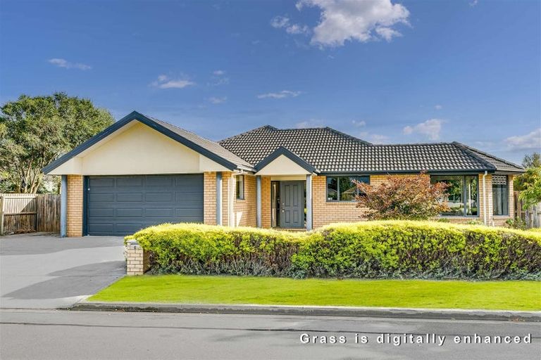Photo of property in 6 Joe Burns Place, Wigram, Christchurch, 8042