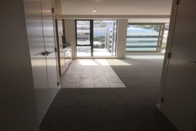 Photo of property in Vsp Nothern Tower, 1205/166 Victoria Street, Te Aro, Wellington, 6011