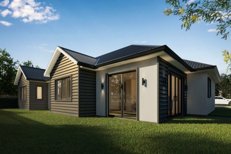 Photo of property in 114b Bartholomew Road, Levin, 5510