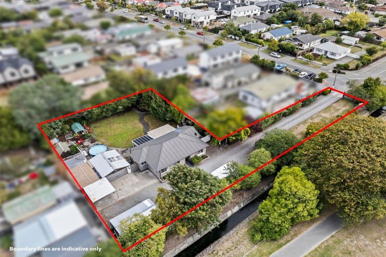 Photo of property in 120 Mackworth Street, Woolston, Christchurch, 8062