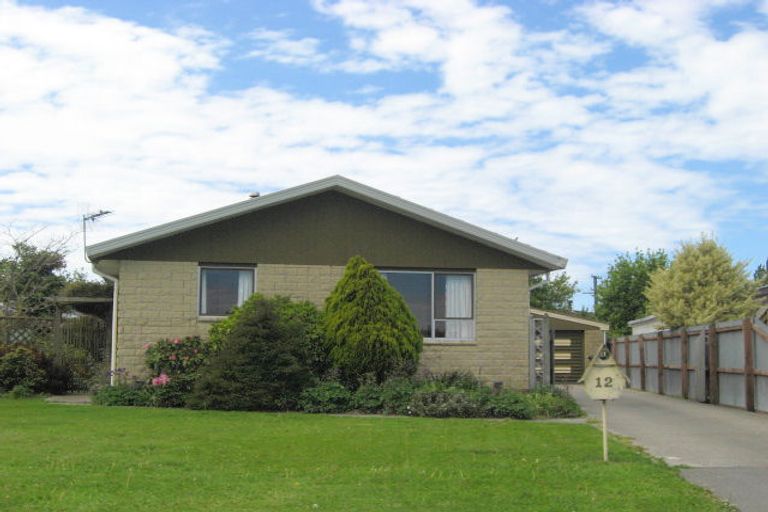 Photo of property in 12 Rangiora Woodend Road, Woodend, 7610