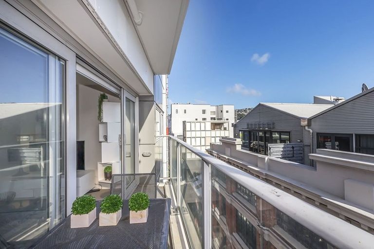 Photo of property in Soho Apartments, 522/74 Taranaki Street, Te Aro, Wellington, 6011