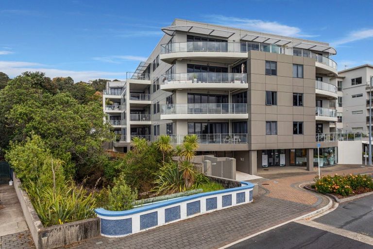 Photo of property in Waterfront Quays, 406/17 Quay Street, Whakatane, 3120
