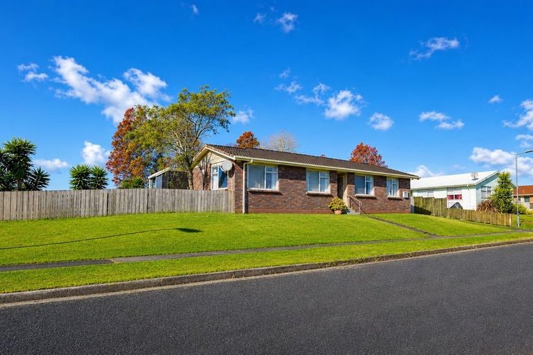 Photo of property in 1 George Clay Place, Huntly, 3700