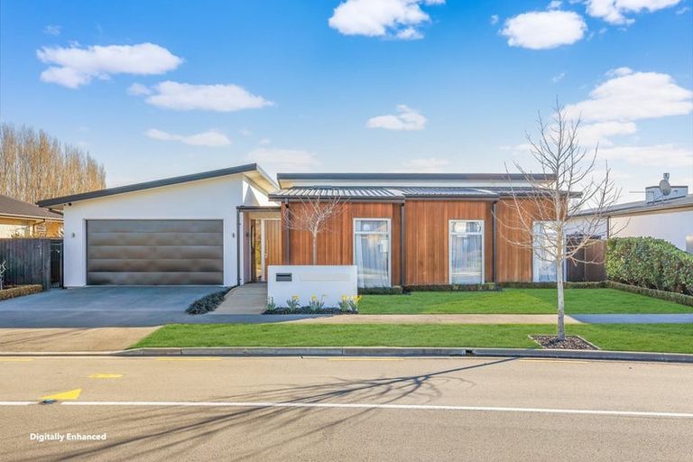 Photo of property in 131 Metehau Street, Marshland, Christchurch, 8083