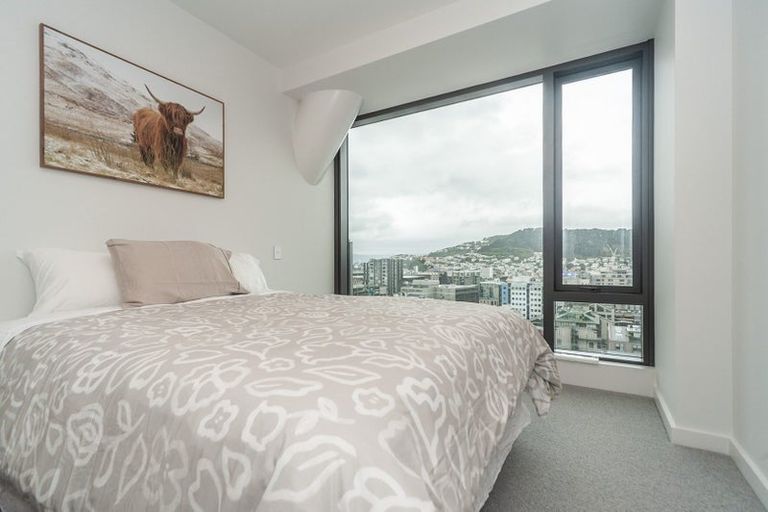 Photo of property in Victoria Lane Apartments, 1106/161 Victoria Street, Te Aro, Wellington, 6011