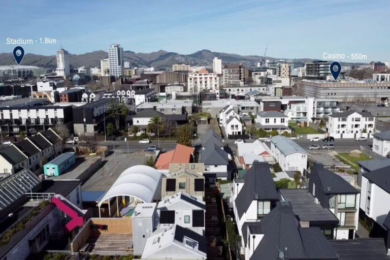 Photo of property in 2/41 Gracefield Avenue, Christchurch Central, Christchurch, 8013
