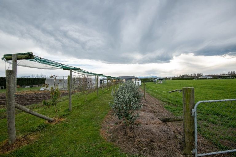 Photo of property in 360 Ashburton Staveley Road, Greenstreet, Ashburton, 7771