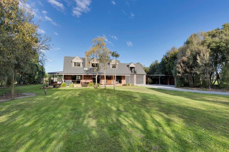 Photo of property in 230 Sandersons Road, Leeston, 7682