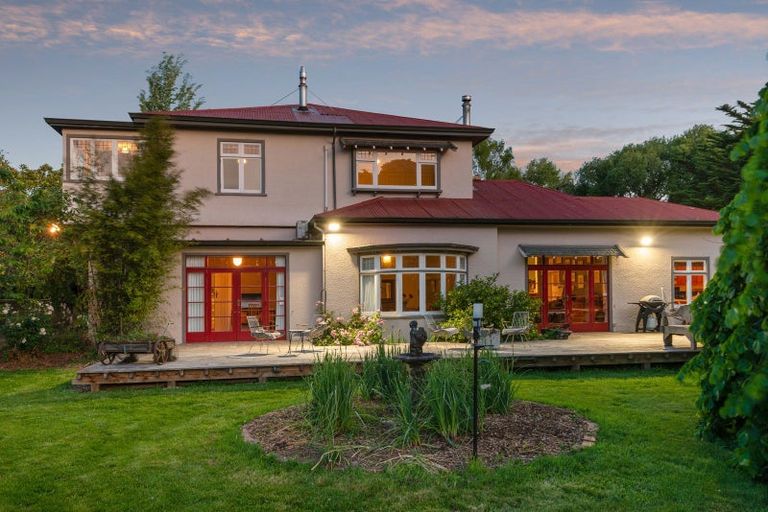 Photo of property in 12 Ahuriri Road, Tai Tapu, Christchurch, 7672