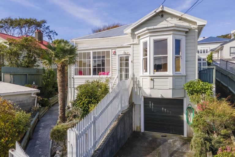 Photo of property in 4 Arthur Carman Street, Johnsonville, Wellington, 6037