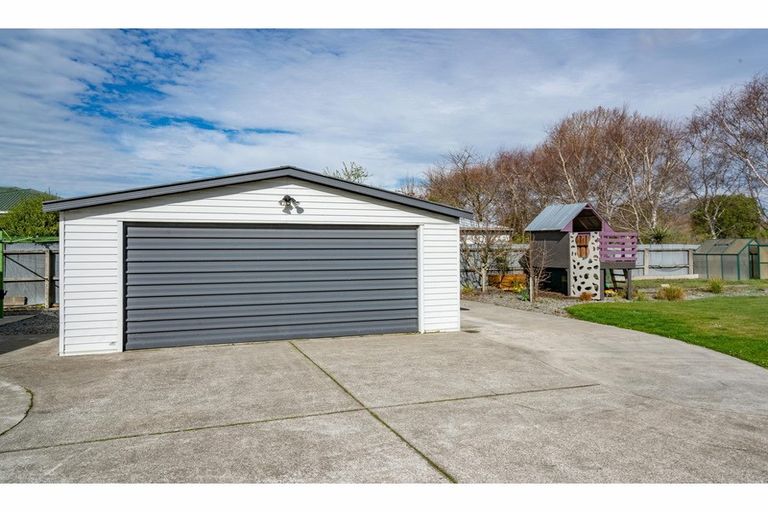 Photo of property in 135 Ohoka Road, Kaiapoi, 7630