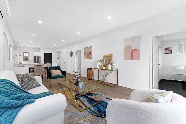 Photo of property in 29 Pukanui Avenue, Totara Park, Auckland, 2019