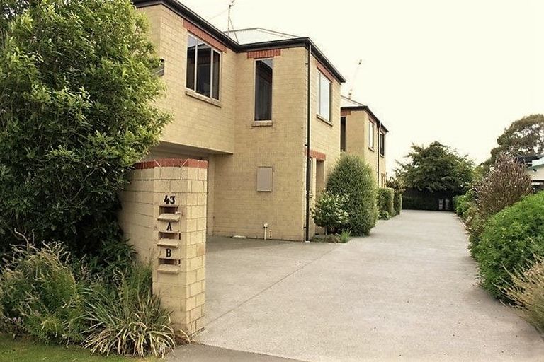 Photo of property in 43 Hume Street, Sydenham, Christchurch, 8023