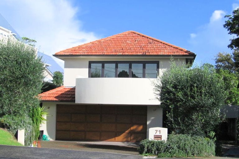 Photo of property in 71a Clovelly Road, Bucklands Beach, Auckland, 2012