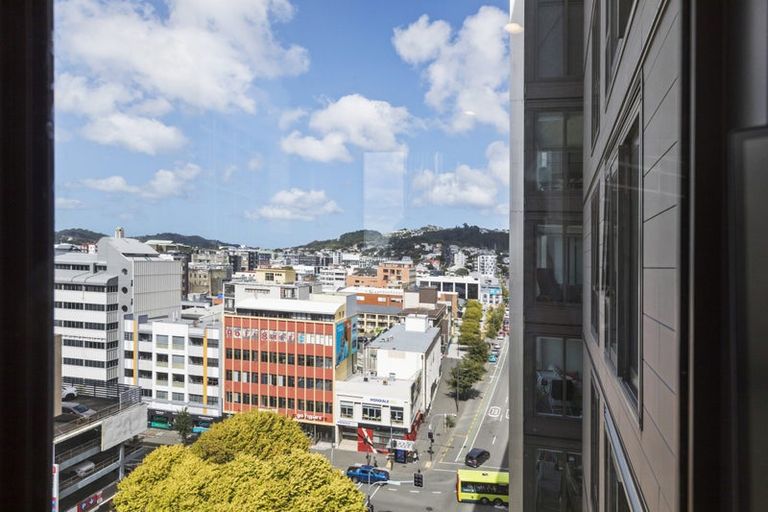Photo of property in Vsp South, 907/166 Victoria Street, Te Aro, Wellington, 6011