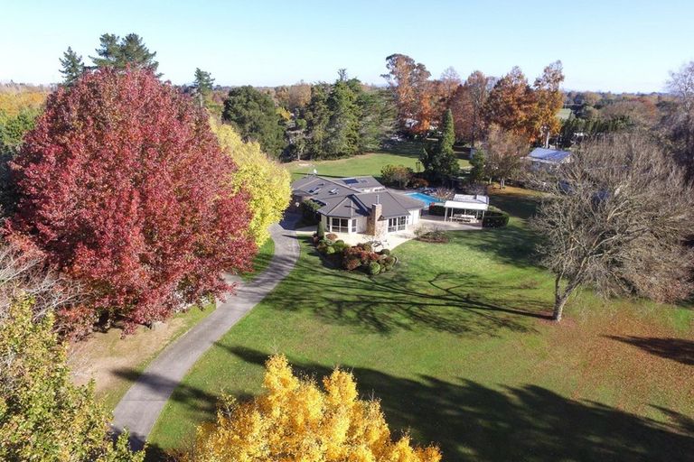 Photo of property in 400 Matangi Road, Matangi, Hamilton, 3284