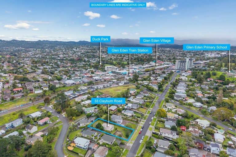 Photo of property in 33 Clayburn Road, Glen Eden, Auckland, 0602