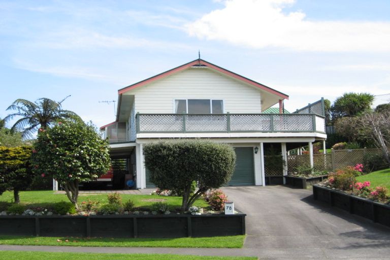 Photo of property in 78 Barrett Road, Whalers Gate, New Plymouth, 4310
