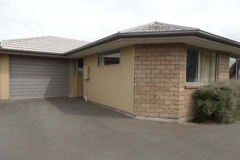 Photo of property in 492c Gloucester Street, Linwood, Christchurch, 8011