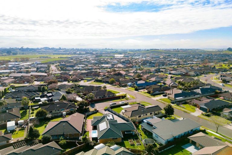 Photo of property in 3 Sarah Court, Rototuna North, Hamilton, 3210