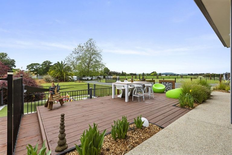 Photo of property in 399 Bruntwood Road, Tamahere, Hamilton, 3493
