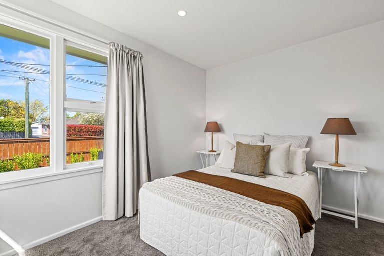 Photo of property in 31 Flower Street, Bryndwr, Christchurch, 8053