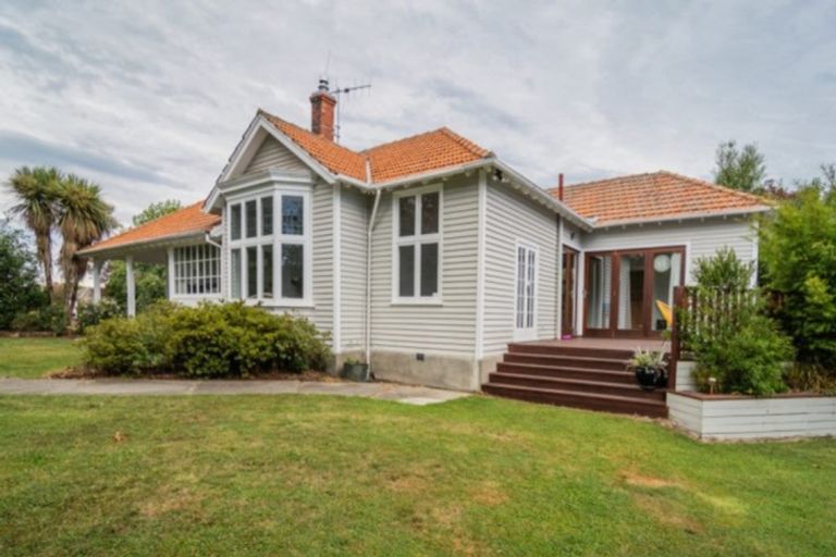 Photo of property in 176 Otipua Road, Watlington, Timaru, 7910