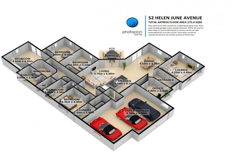 Photo of property in 52 Helen June Avenue, Flagstaff, Hamilton, 3210