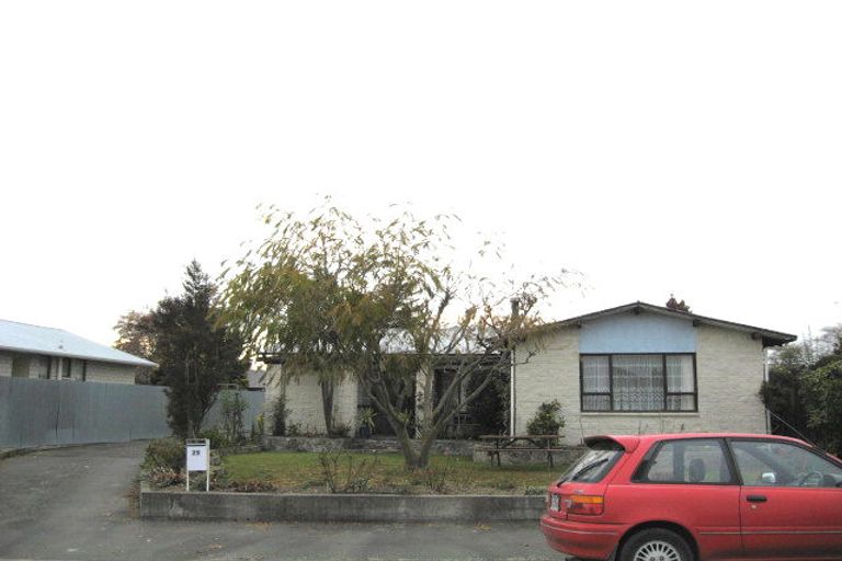 Photo of property in 29 Mitchell Place, Netherby, Ashburton, 7700