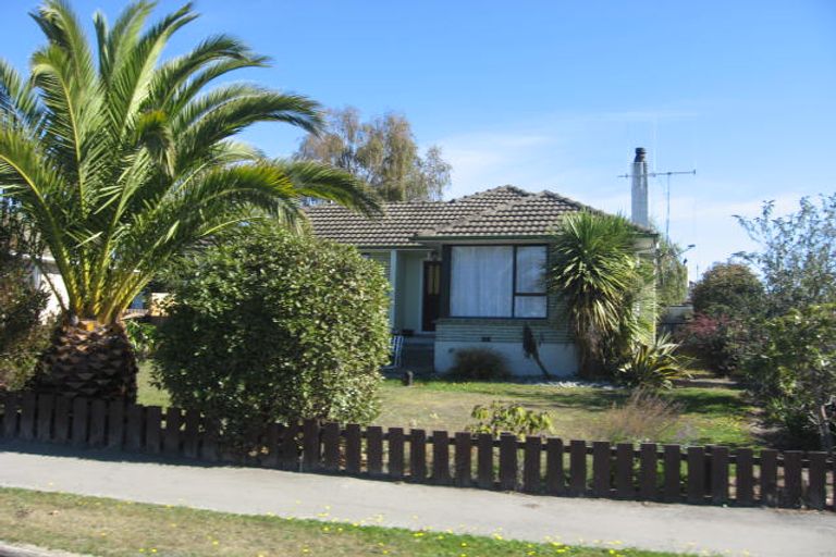Photo of property in 14 Killick Place, Marchwiel, Timaru, 7910