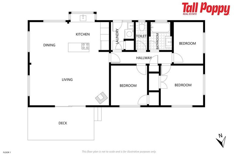 Photo of property in 13 Arthur Crescent, Hilltop, Taupo, 3330