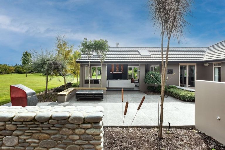 Photo of property in 1 Jacksons Road, Ohoka, Kaiapoi, 7692