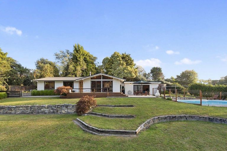 Photo of property in 26 Goile Road, Ngahinapouri, Ohaupo, 3290