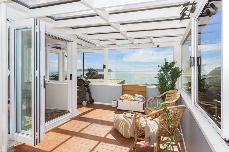 Photo of property in 120a Motuhara Road, Plimmerton, Porirua, 5026