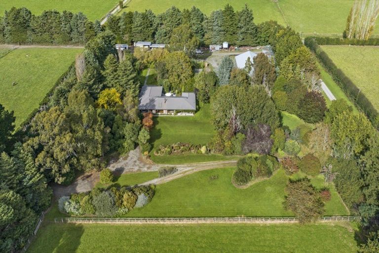 Photo of property in 10 Horrells Road, West Eyreton, Rangiora, 7475