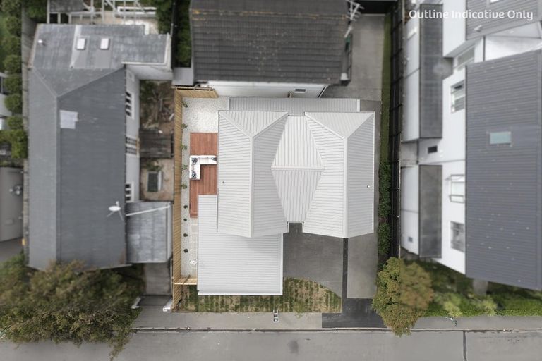 Photo of property in 91 Saint Albans Street, St Albans, Christchurch, 8014