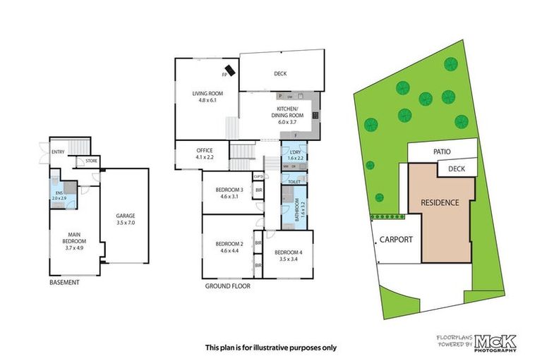 Photo of property in 7 Lombardy Place, Whalers Gate, New Plymouth, 4310