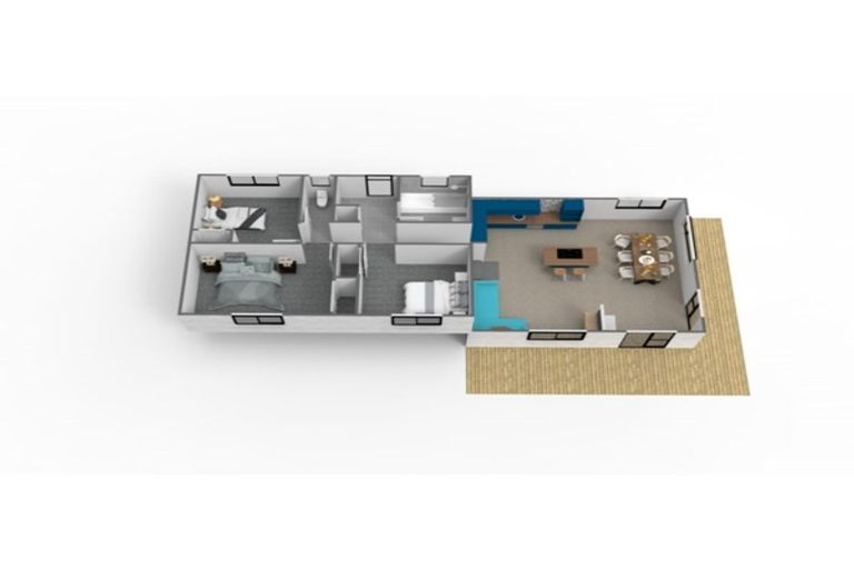 Photo of property in 92 Princess Road, Bellevue, Tauranga, 3110