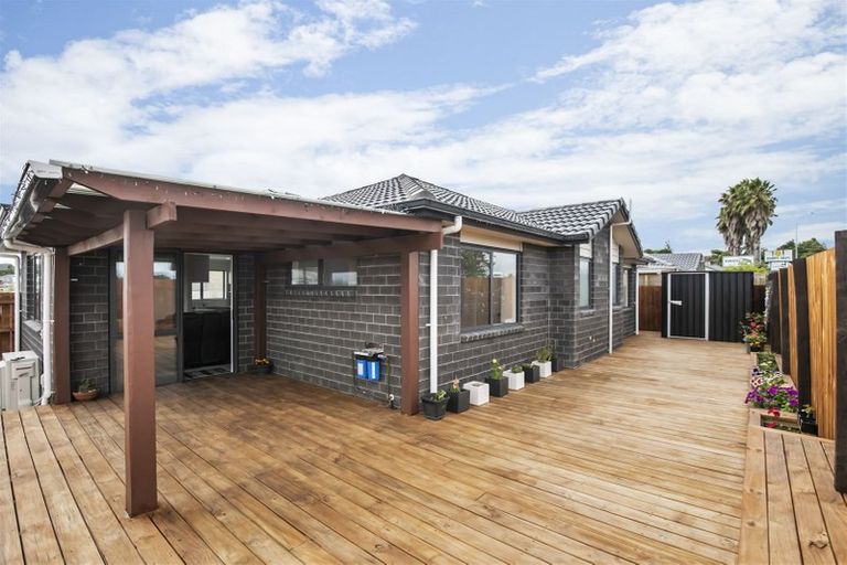 Photo of property in 1 Totara Meadows Court, Wiri, Auckland, 2104
