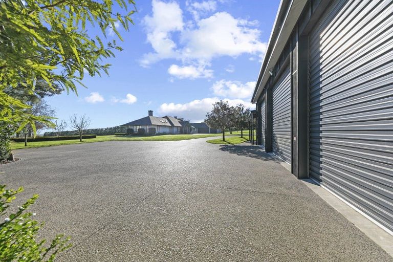 Photo of property in 195 Batty Road, Kingseat, Papakura, 2580