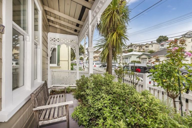 Photo of property in 27 Rintoul Street, Newtown, Wellington, 6021