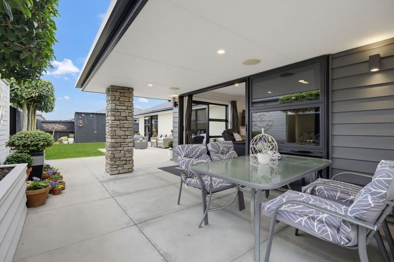 Photo of property in 10 Silverstream Boulevard, Kaiapoi, 7630