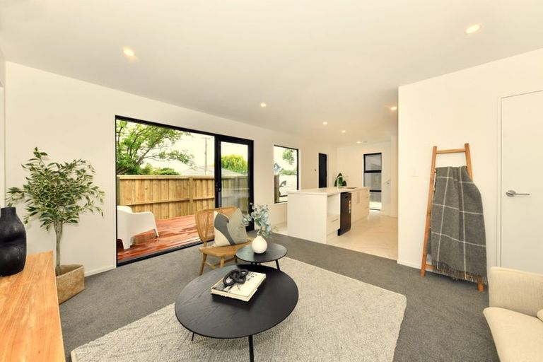 Photo of property in 1/21 Therese Street, Spreydon, Christchurch, 8024