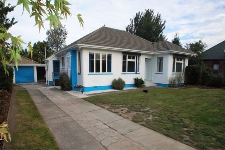 Photo of property in 4 Jennifer Street, Bryndwr, Christchurch, 8053