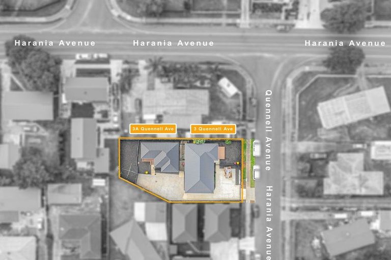 Photo of property in 3 Quennell Avenue, Favona, Auckland, 2024