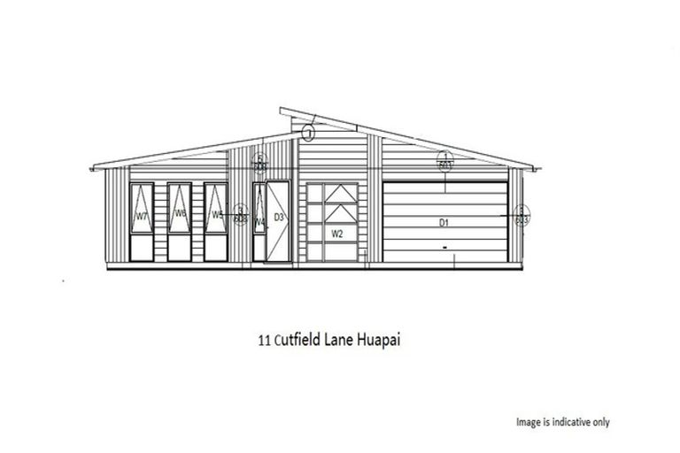 Photo of property in 11 Cutfield Lane, Kumeu, 0810
