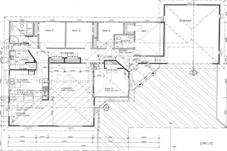 Photo of property in 50 Chester Street, Levin, 5510