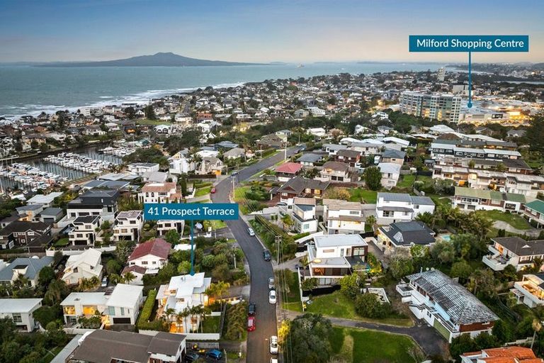 Photo of property in 41 Prospect Terrace, Milford, Auckland, 0620